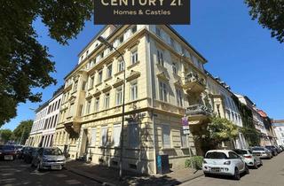 Wohnung mieten in 66111 Saarbrücken, St. Johann - Altbau-Charme + Dachgeschoß = Herzklopfen garantiert! – Dachgeschossjuwel zu vermieten
