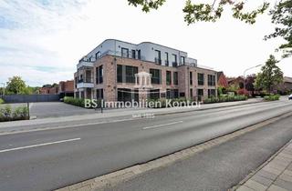 Wohnung mieten in 26871 Papenburg, Neuwertige EG-Wohnung Nr. 4 mit Terrasse in zentraler Wohnlage!