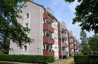 Wohnung mieten in Hermann-Duncker-Straße, 06886 Lutherstadt Wittenberg, 3-Zimmerwohnung mit Balkon in schöner Lage