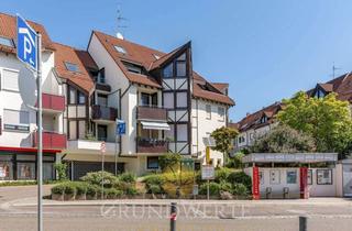 Wohnung mieten in Schulstraße, 71254 Ditzingen, Wohlfühlen in Hirschlanden – Helle 2-Zimmer DG-Wohnung