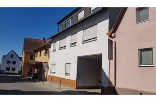 Wohnung mieten in Gronauer Weg, 61184 Karben, 3,5-Zimmerwohnung im 1. OG mit Balkon, Einbauküche, Bad und Gäste-WC