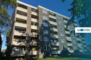 Wohnung mieten in Mannheimstraße, 38112 Veltenhof-Rühme, Alles, was das Herz begehrt: Moderne 2-Zimmer-Wohnung mit Loggia und Tageslichtbad