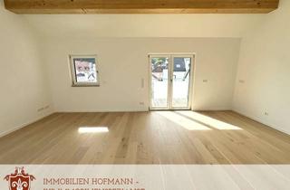 Wohnung mieten in 94405 Landau, !! ERSTBEZUG !! Wohntraum im Dachgeschoss - wunderschöne 3-Zimmer Wohnung !!