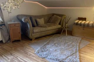 Wohnung mieten in 96482 Ahorn, Lichtvolle 1,5-Zimmer-Dachgeschosswohnung mit Balkon in Ahorn, Wohlbach