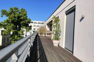 Penthouse mieten in Am Orangeriepark 11, 13156 Niederschönhausen, Exklusive, geräumige und neuwertige 4-Zimmer-Penthouse-Wohnung