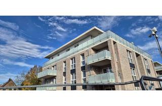 Wohnung mieten in Gneisenaustraße, 46485 Wesel, Wesel-Schepersfeld: Erstbezug - Neubauwohnung mit Dachterrasse zu vermieten