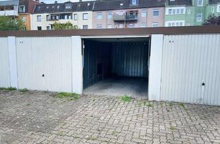 Garagen mieten in Eupener Straße 37, 27576 Lehe, Garagen in Bremerhaven Lehe am Standort Eupener Straße 37 zu vermieten!