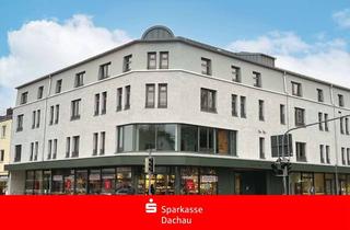 Immobilie mieten in 85221 Dachau, Zentral Parken in Bahnhofsnähe