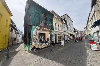 Gewerbeimmobilie kaufen in 53639 Königswinter, Charmantes Wohn- und Geschäftshaus mit Entwicklungspotenzial in bester Altstadtlage von Königswinter