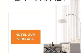 Gewerbeimmobilie kaufen in 68766 Hockenheim, **Solides Hotel * Langfristig verpachtet * Diskrete Vermarktung **