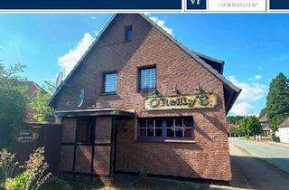 Gewerbeimmobilie mieten in 29303 Bergen, **Gewerbefläche mit Betreiberwohnung in Bergen, vielseitig nutzbar!**