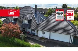 Haus kaufen in 48712 Gescher, Exklusives Ein-/Zweifamilienhaus in Hochmoor – mit Weitblick ins Grüne