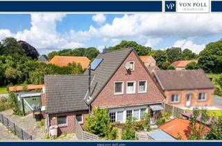 Haus kaufen in 26427 Dunum, Großzügiges Mehrgenerationenhaus mit viel Gestaltungsmöglichkeit in Dunum/Thunum