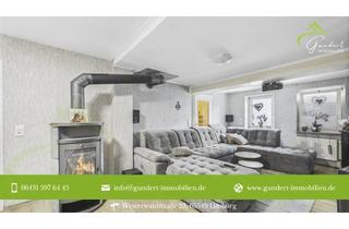 Einfamilienhaus kaufen in 65599 Dornburg, Charmantes Einfamilienhaus mit Terrasse, Kaminofen und Stellplatz – ruhige Wohnlage in Dorndorf