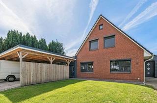 Einfamilienhaus kaufen in 27478 Cuxhaven, Saniertes Einfamilienhaus in neuwertigem Zustand in Cuxhaven-Altenwalde