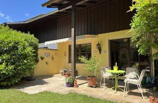 Doppelhaushälfte kaufen in 83098 Brannenburg, Dort wohnen, wo andere Urlaub machen - Doppelhaushälfte in ruhiger Lage