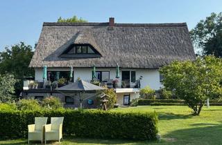 Haus kaufen in 23970 Dargetzow, Traumhaftes Wohnhausgrundstück mit Reetdach großzügig und in fantastischer, ruhiger Naturlage!!!
