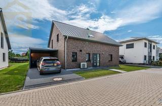 Einfamilienhaus kaufen in 39646 Oebisfelde, Neuwertiges und modernes Einfamilienhaus mit Carport in Oebisfelde! Meine Immobilie = Mein Makler!