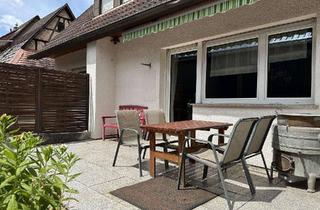 Haus kaufen in 73271 Holzmaden, Die Alternative zur Eigentumswohnung - oder zur Kapitalanlage!