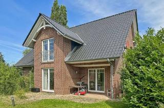 Einfamilienhaus kaufen in 23611 Bad Schwartau, Energieeffizientes Viebrockhaus - Einfamilienhaus in traumhafter Feldrandlage von Bad Schwartau