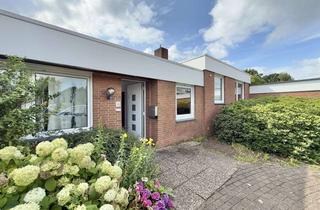 Haus kaufen in 27283 Verden, Attraktiver & zeitloser Bungalow mit schönem Garten in bevorzugter Wohnlage