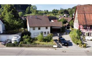 Einfamilienhaus kaufen in Ritterstraße, 88069 Tettnang, Charmantes Einfamilienhaus mit Nebengebäuden im Herzen von Tettnang-Laimnau (Provisionsfrei)