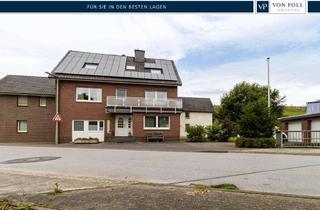 Mehrfamilienhaus kaufen in 59602 Rüthen, Historischer Charme trifft moderne Nachhaltigkeit – großzügiges Mehrfamilienhaus