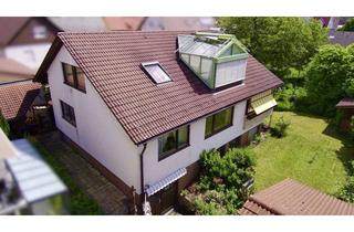 Einfamilienhaus kaufen in 73333 Gingen, Platz, Charme, Möglichkeiten! Einfamilienhaus mit Garten in Gingen a. d. F.