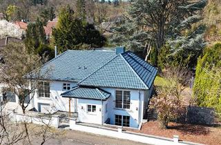 Villa kaufen in 61231 Bad Nauheim, Stilvolle Villa in Bestlage am Kaiserberg – kernsaniert, großzügig und bezugsfertig