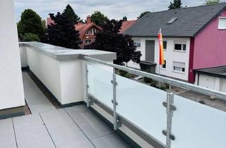 Reihenhaus kaufen in 33106 Paderborn, Modernes Reihenhaus in Toplage von Paderborn – Neubau mit Garten, Terrasse und zwei Balkonen
