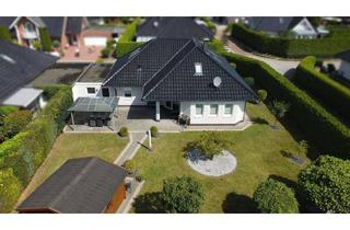 Haus kaufen in 49751 Sögel, exklusiver Bungalow in Sögelruhige und zentrale Wohnlage