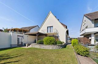 Einfamilienhaus kaufen in 32805 Horn-Bad Meinberg, Charmantes Einfamilienhaus in zentrumsnaher Lage mit kleinem Garten und schöner Terrasse