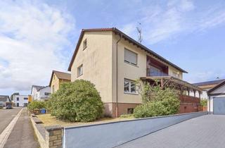 Haus kaufen in 67677 Enkenbach-Alsenborn, MFH mit Entwicklungspotenzial in ruhiger Wohnlage!