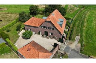 Haus kaufen in 41748 Viersen, Liebhaberobjekt in traumhafter Feldrandlage! Die perfekte Harmonie zwischen historisch und modern!