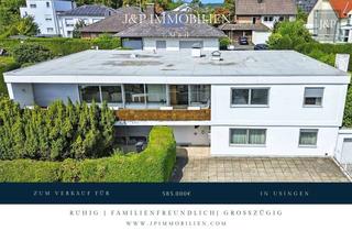Einfamilienhaus kaufen in 61250 Usingen, Die perfekte Grundlage für Ihren Traum in Usingen! Einfamilienhaus in ruhiger Nachbarschaft!