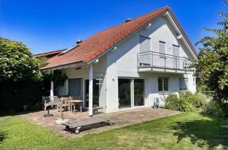 Doppelhaushälfte kaufen in 79379 Müllheim, Ruhe, Komfort & Natur- Doppelhaushälfte mit großem Gartenparadies