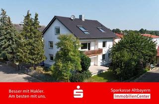 Haus kaufen in 86633 Neuburg, Die Natur als Nachbar am Rande der Stadt