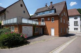 Haus kaufen in 73349 Wiesensteig, Kapitalanleger oder Heimwerker aufgepasst! Attraktives freistehendes Haus in Toplage in Wiesensteig
