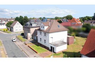 Mehrfamilienhaus kaufen in 32423 Minden, Solides Mehrfamilienhaus mit großzügigem Grundstück und zeitgemäßer Technik