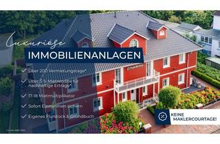 Haus kaufen in Friedrich August Str., 26486 Wangerooge, Renditestarkes Ferienhaus an der Nordsee provisionsfrei