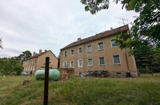 Mehrfamilienhaus kaufen in 03130 Spremberg, Paket: 3 vollvermietete Mehrfamilienhäuser mit 12 WE in Naturlage bei Spremberg