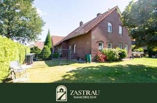 Einfamilienhaus kaufen in 26624 Südbrookmerland, Familienidyll in Moordorf - Einfamilienhaus mit Wärmepumpe