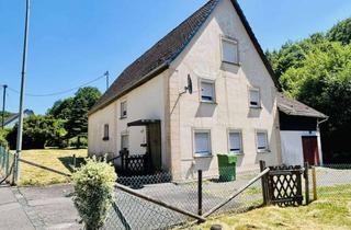 Haus kaufen in 51702 Bergneustadt, Schickes Grundstück mit sanierungsbedürftigem Altbestand!