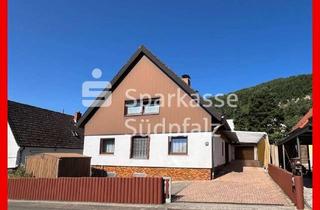 Haus kaufen in 76833 Frankweiler, Großzügiges Wohnen in angenehmen Wohnumfeld