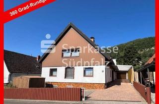 Haus kaufen in 76833 Frankweiler, Wohnen in ruhiger Lage mit vielen Extras