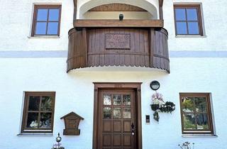 Bauernhaus kaufen in 85467 Neuching, SANIERTES BAUERNHAUS VOR DEN TOREN MÜNCHENS