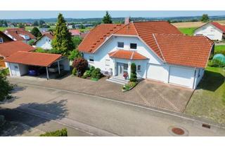 Haus kaufen in 88605 Sauldorf, Familientraum: Zweifamilienhaus mit Platz für 2 Generationen!