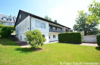 Haus kaufen in 63773 Goldbach, Älteres 2-Familienhaus in ruhiger und sonniger Lage von Goldbach-Unterafferbach