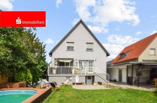 Einfamilienhaus kaufen in 64846 Groß-Zimmern, Einfamilienhaus in Groß-Zimmern