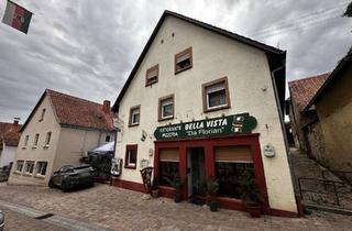 Haus kaufen in 76889 Schweigen-Rechtenbach, Wohn- und Gewerbeeinheit in Schweigen-Rechtenbach - 2 Wohnungen, eine Gaststätte